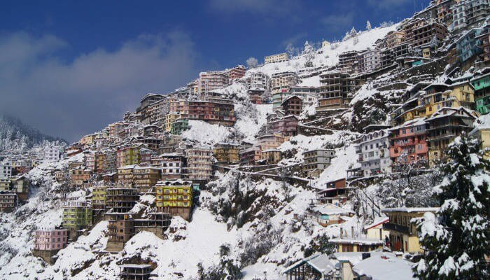 Mesmerizing Shimla