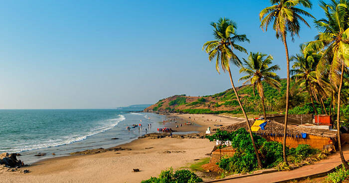 goa tour