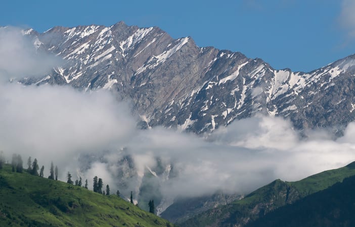 Splendid Manali Cab with Naggar