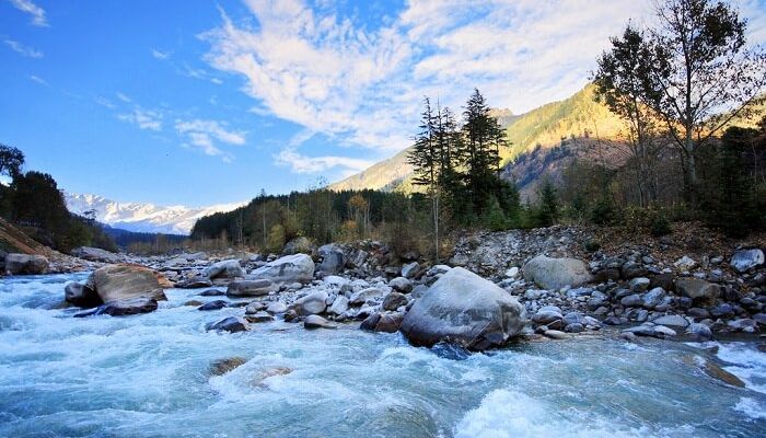 Romantic Manali